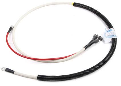 SAAB Battery Cable (Positive) (5spd Only) 9555632